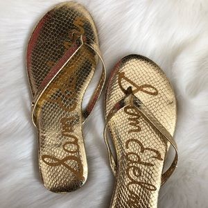 Sam Edelman Flip Flops